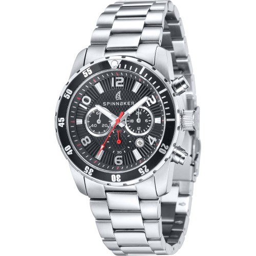 Spinnaker Stern SP-5009-11 Heren Horloge