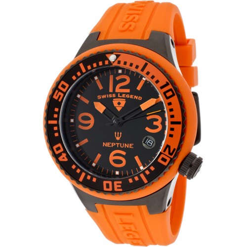 Swiss Legend Neptune SL 11044P BB 01 RBS Dames Horloge