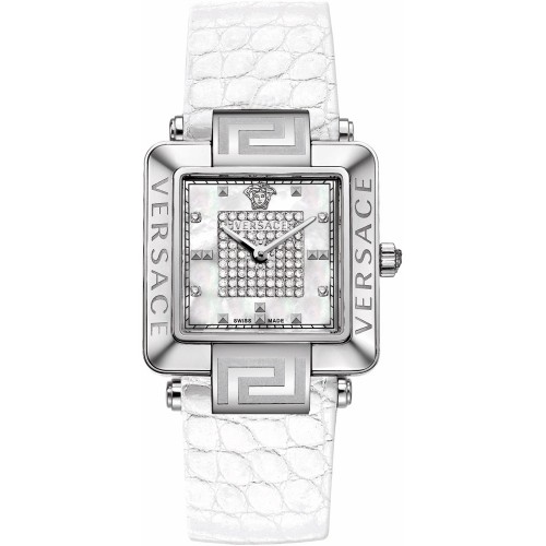 Versace Reve Carre 88Q99SD97F S001 Dames Horloge